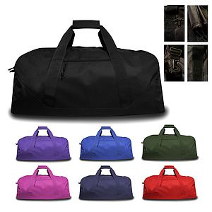 XL Chromatic Duffel Bag