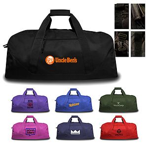 XL Chromatic Duffel Bag
