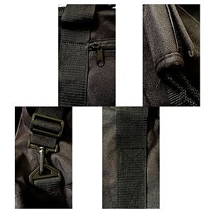 XL Chromatic Duffel Bag