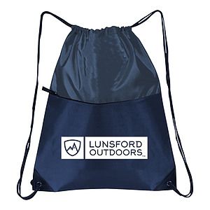 Rainbow Drawstring Bag