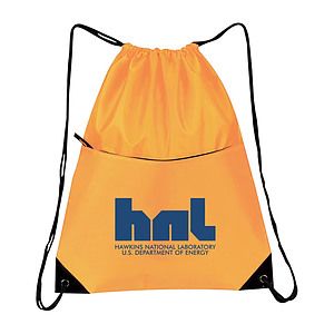 Rainbow Drawstring Bag