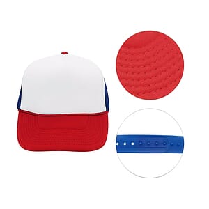 Prime Colors Trucker Cap