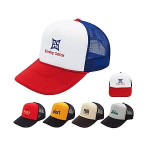 Prime Colors Trucker Cap