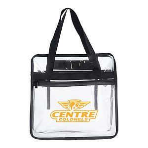 Clarion Clear Tote Bag