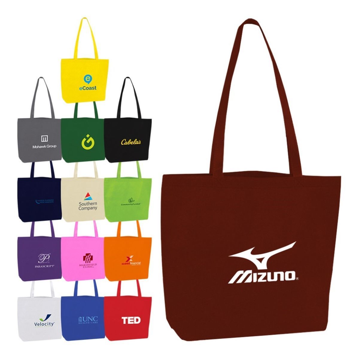 Eco Non Woven Shopping Tote Bag