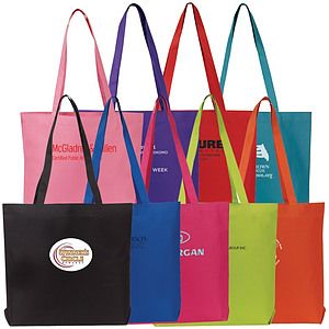 Poly Shopping Tote Bag