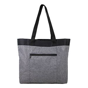Effortless Heathered Tote Bag