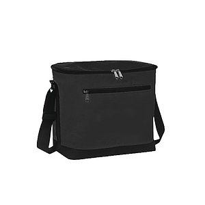 Poly Zipper Insulated Lunch Bag