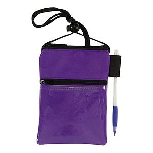 Poly Badge Holder