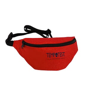 Classic Single Pocket Fanny Pack