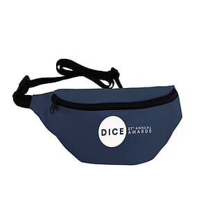Classic Single Pocket Fanny Pack