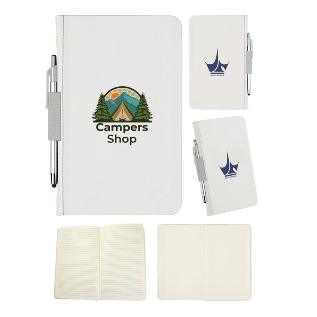 Snow White Notebook