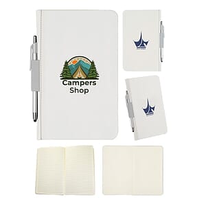 Snow White Notebook