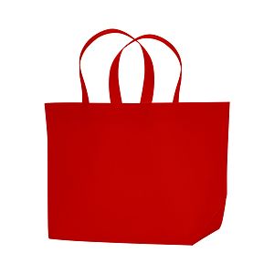 Large 20" Non-Woven Grocery Tote Bag