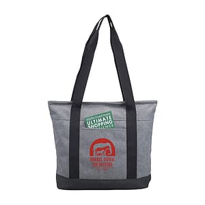 300D Polyester Sturdy Tote Bag