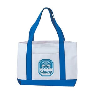 Poly Boat Tote Bag