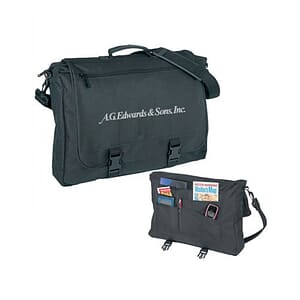 Poly Messenger Bag