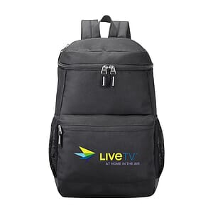 Polyester Computer Backpack
