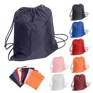 Trailblazer Poly Drawstring Bag