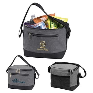 Heather 6-Pack Cooler