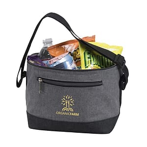 Heather 6-Pack Cooler