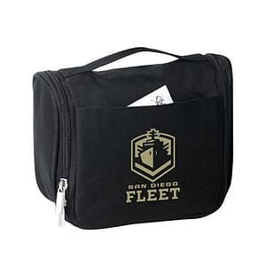 Deluxe Toiletry Travel Kit Hangling Organizer Makeup Shaving Wash Bag
