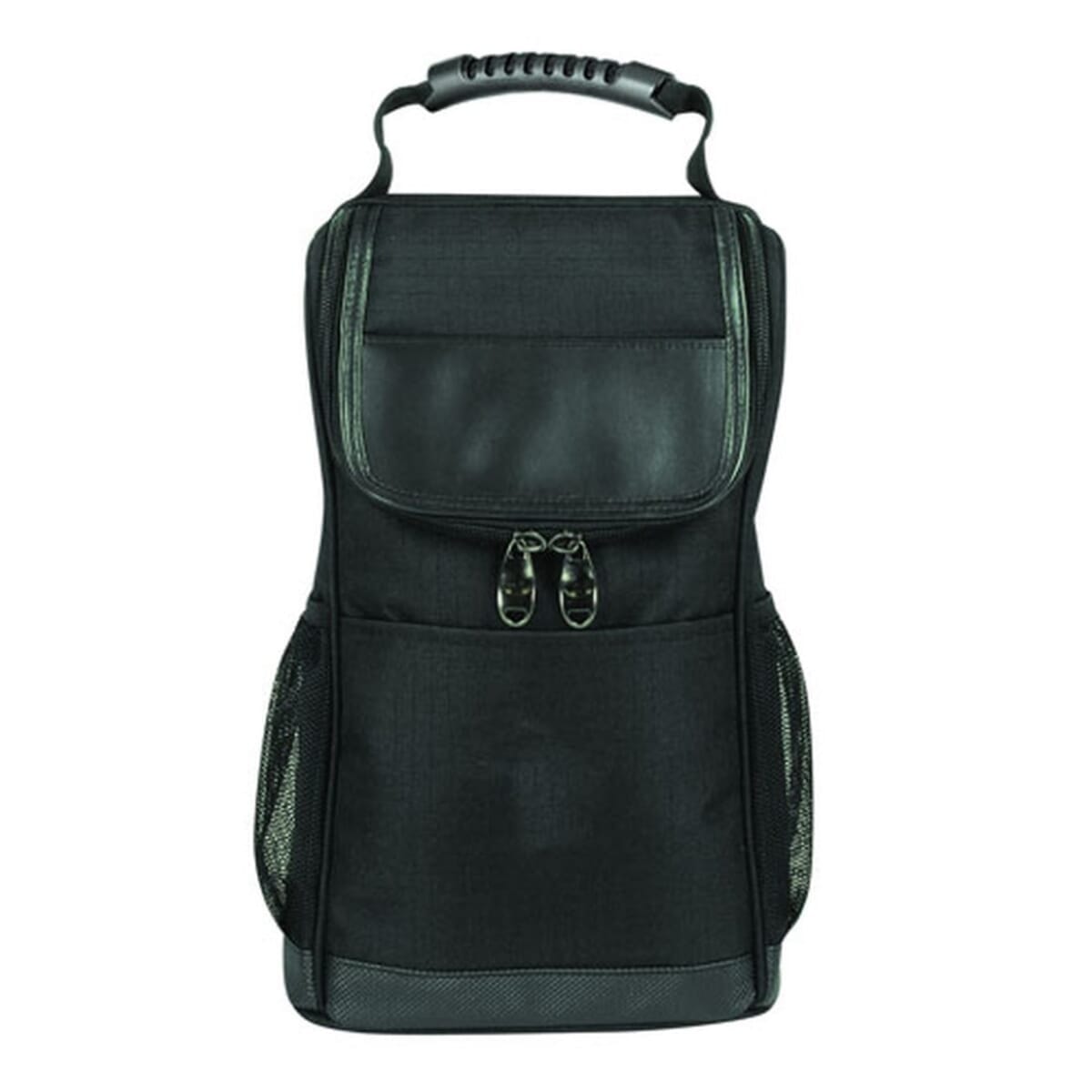 Poly Two Bottle Wine Bag