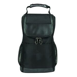 Poly Two Bottle Wine Bag