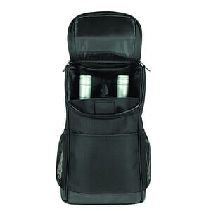 Poly Two Bottle Wine Bag