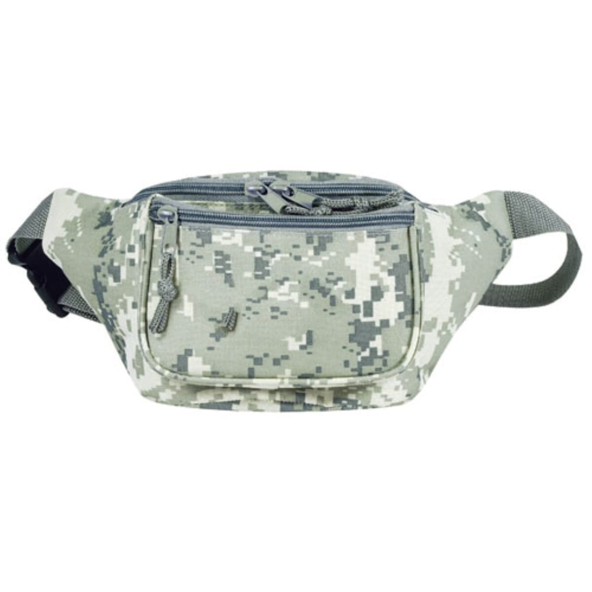 Poly Digital Camo Fanny Pack
