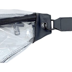 Vinyl Transparent Fanny Pack