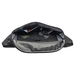 Oversized Crossbody Fanny Pack