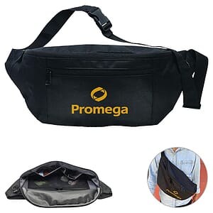 Oversized Crossbody Fanny Pack