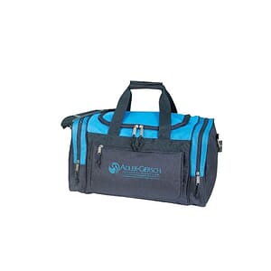 17" Poly Travel Duffel Bag