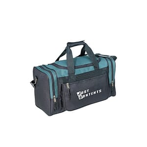 17" Poly Travel Duffel Bag
