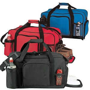 Shoe Storage Duffel Bag
