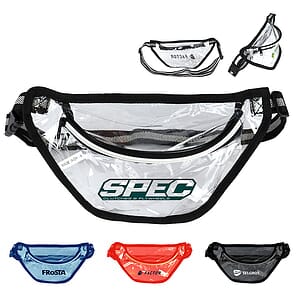 Halcyon Eco-Friendly Fanny Pack