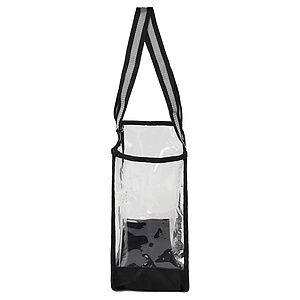 Metropolitan Clear Tote Bag