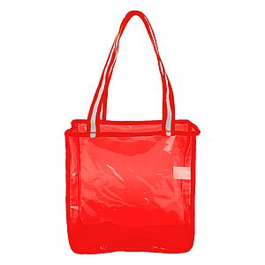 Metropolitan Clear Tote Bag