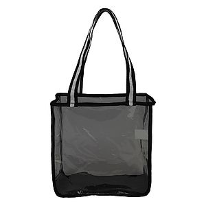 Metropolitan Clear Tote Bag