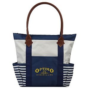 Paradise Boat Tote Bag