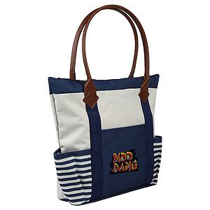 Paradise Boat Tote Bag