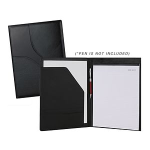 Elite Executive Leatherette Portfolio