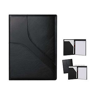 Elite Executive Leatherette Portfolio
