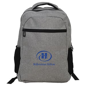 Melange Laptop Backpack