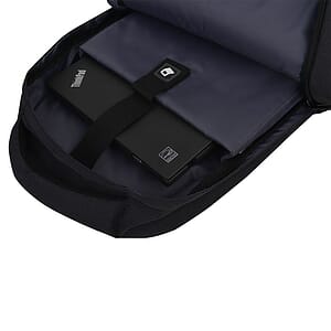Ebony Laptop Backpack