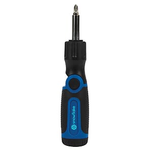 12-Bit Locking Screwdriver