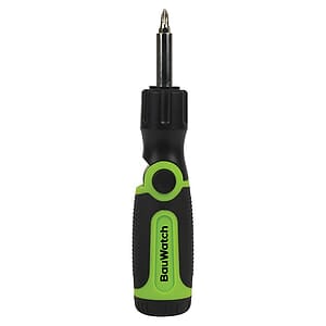 12-Bit Locking Screwdriver