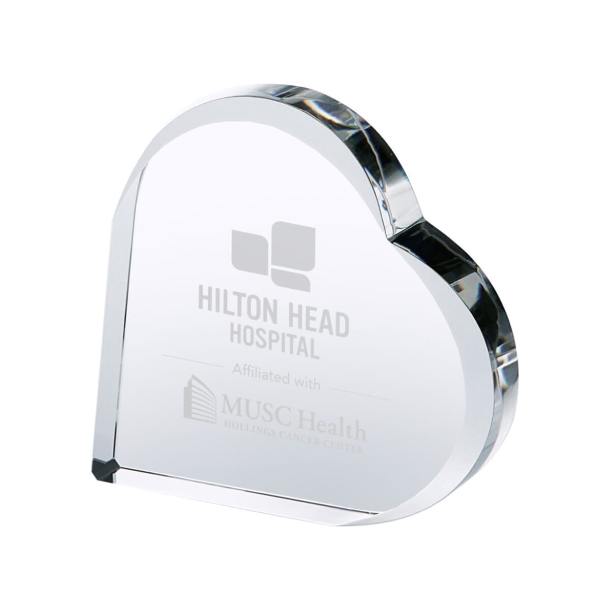 Crystal Heart Award