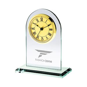 Jade Glass Black Circle Award
